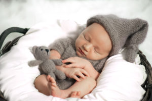 Jonas Newbornshooting