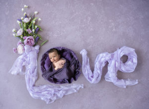 Newborn Foto Babylove